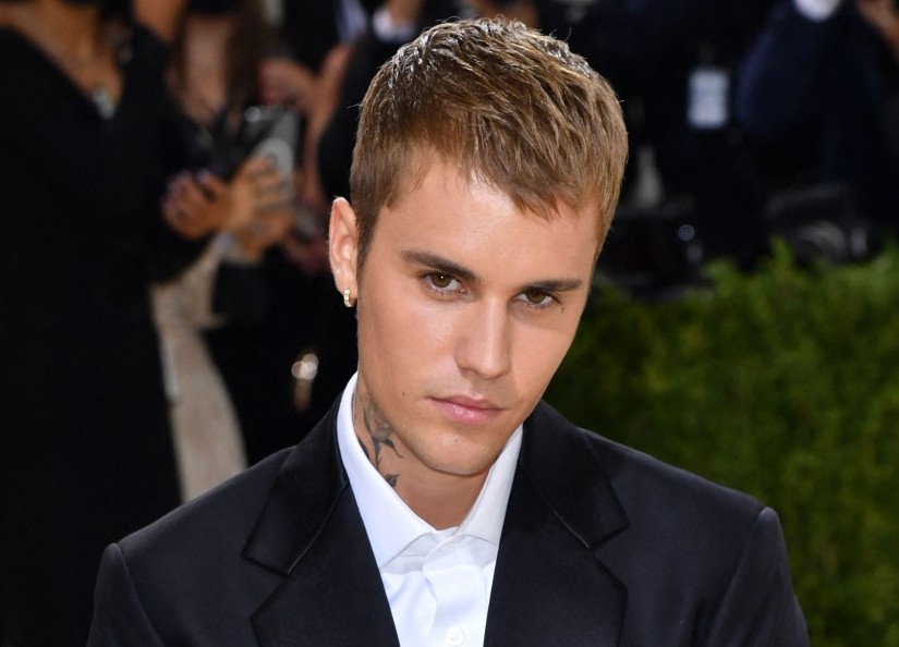 Penyanyi Justin Bieber. AFP